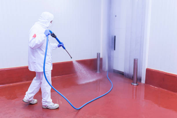 Post-Construction Pressure Washing in Oelwein, IA